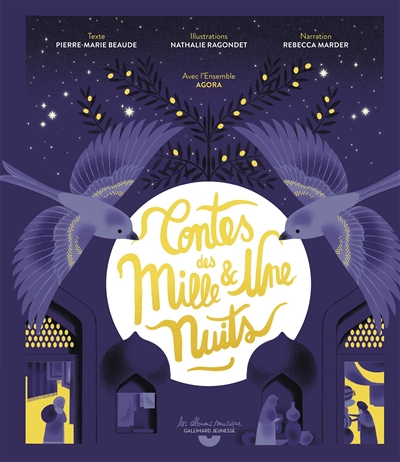 Contes des mille & une nuits - 