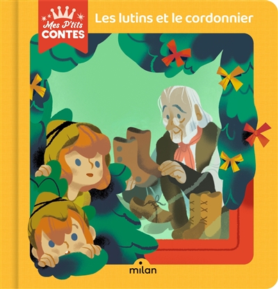 Les lutins et le cordonnier - 