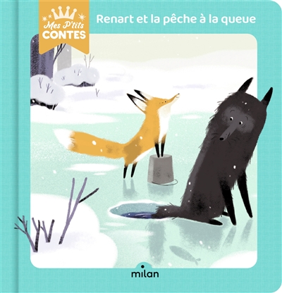 Renart et la pêche à la queue - 