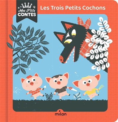 Les trois petits cochons - 