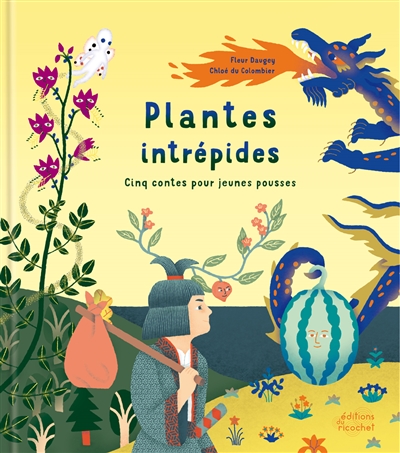 Plantes intrépides - 