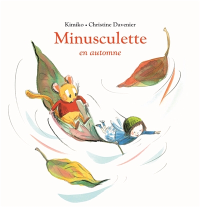 Minusculette en automne - 