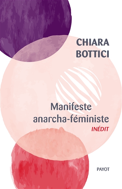 Manifeste anarcha-féministe - 