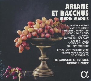 Ariane et Bacchus - 