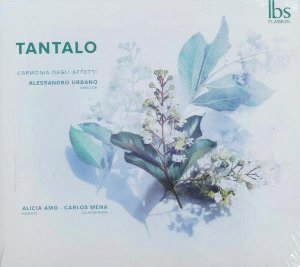 Tantalo - Bel Canto Baroque - 