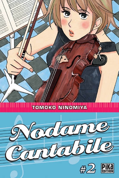 Nodame Cantabile - 