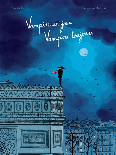 Vampire un jour, vampire toujours - 