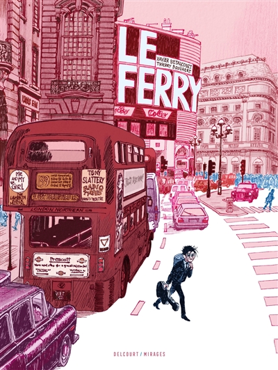 Le ferry - 