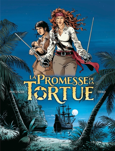 La promesse de la tortue - 