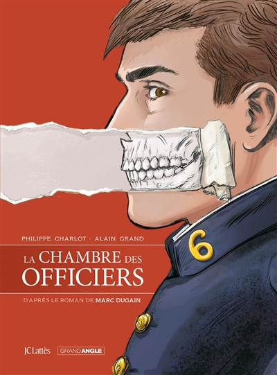 La chambre des officiers - 