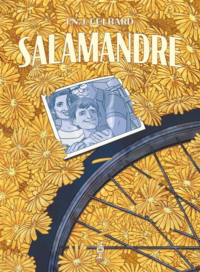 Salamandre - 