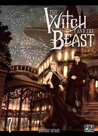 The Witch and the Beast - 