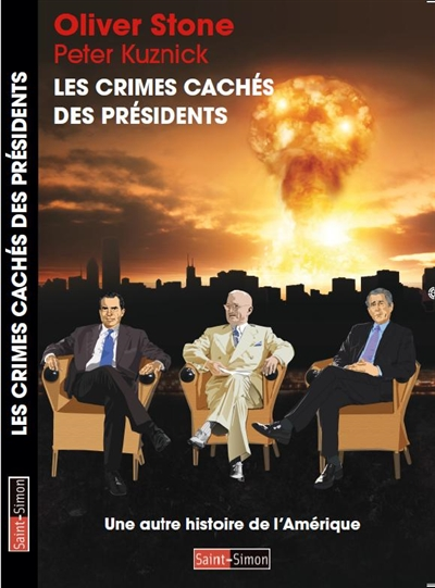 crimes cachés des présidents (Les) - 