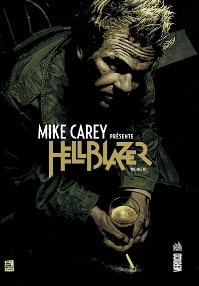 Mike Carey présente Hellblazer - 