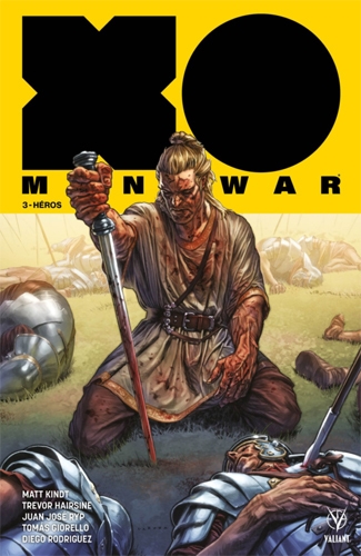 X-O Manowar - 