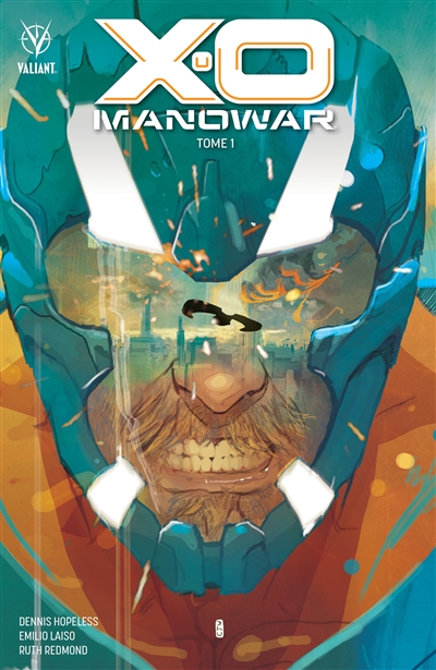 X-O Manowar - 