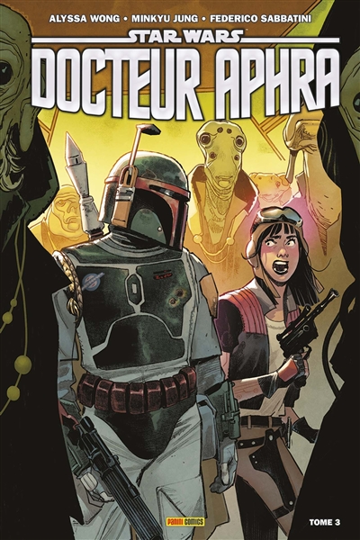 War of the bounty hunters - 