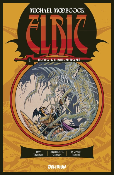 Elric de Melniboné - 