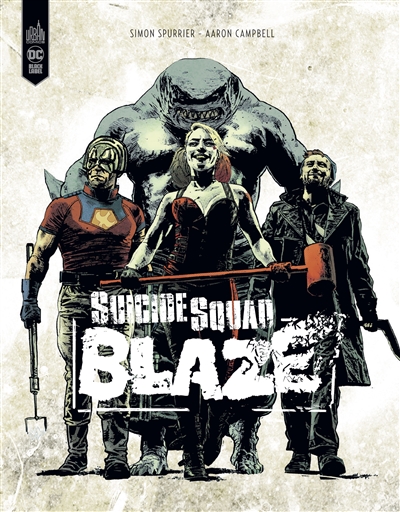 Suicide squad - 