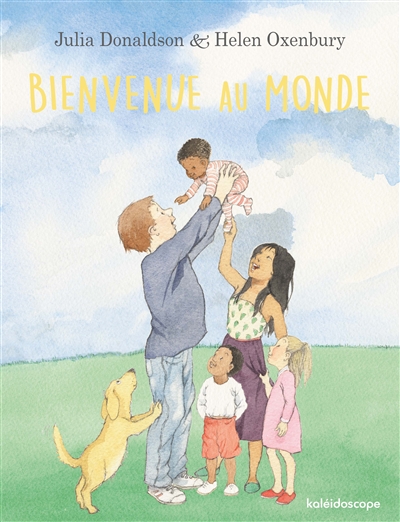 Bienvenue au monde - 