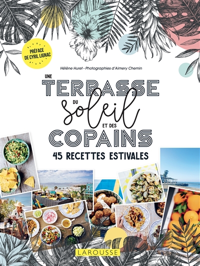 Une terrasse, du soleil et des copains - 