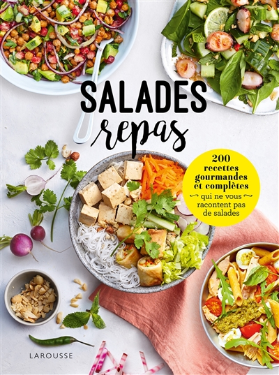 Salades repas - 