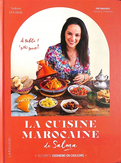 La cuisine marocaine de Salma - 