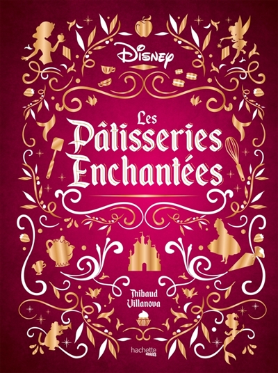 Les pâtisseries enchantées - 