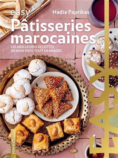 Pâtisseries marocaines - 