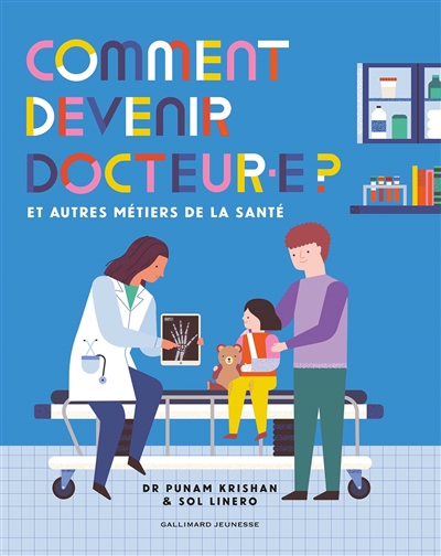 Comment devenir docteur.e - 