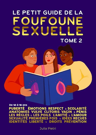 Le petit guide de la foufoune sexuelle - 