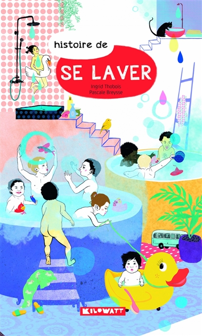 Histoire de se laver - 