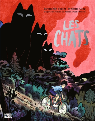 Les chats - 