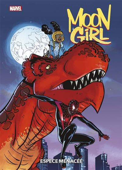 Moon Girl - 