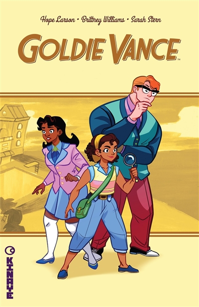 Goldie Vance - 