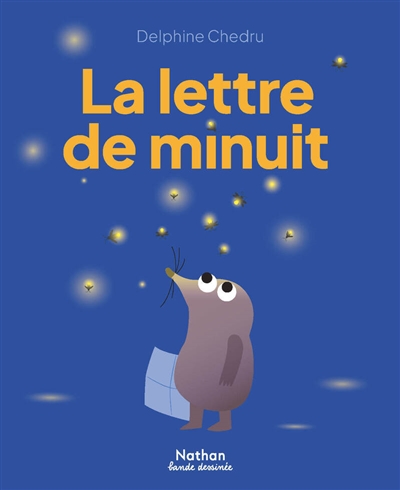 La lettre de minuit - 