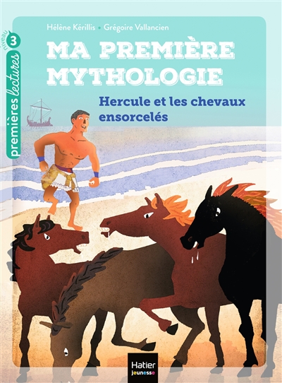 Hercule et les chevaux ensorcelés - 