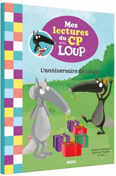 L'anniversaire de Louve - 