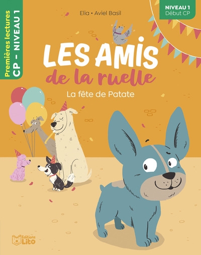 La fête de Patate - 