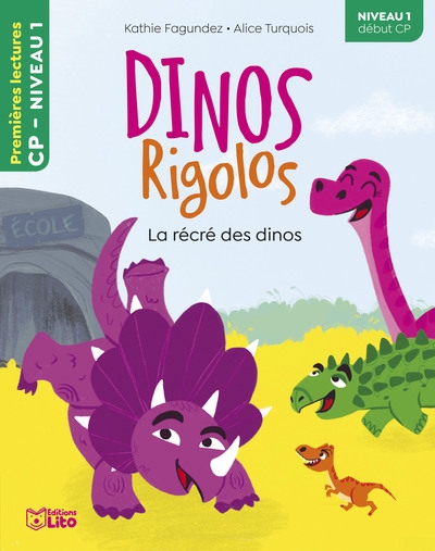 La récré des dinos - 