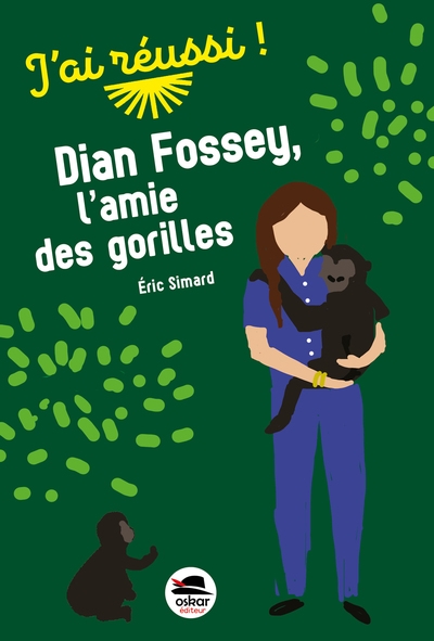 Dian Fossey, l'amie des gorilles - 