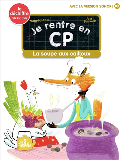 La soupe aux cailloux - 