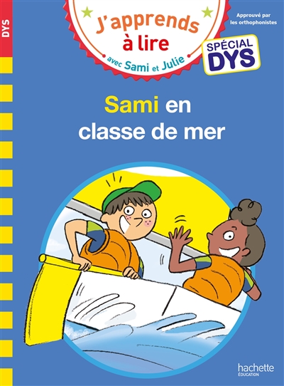 Sami en classe de mer - 