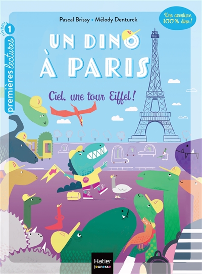 Ciel, une tour Eiffel ! - 