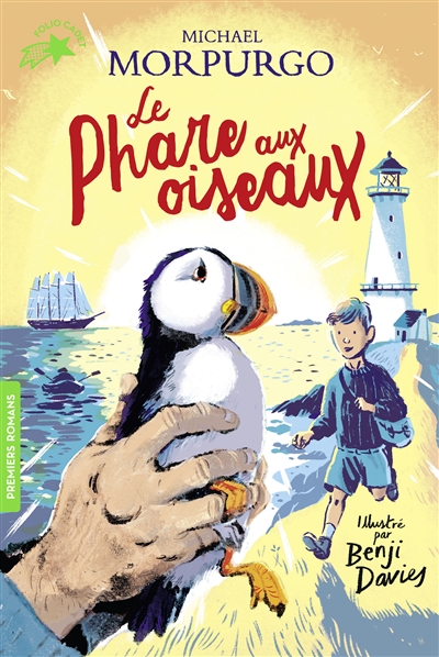 Le phare aux oiseaux - 