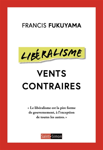 Libéralisme - 