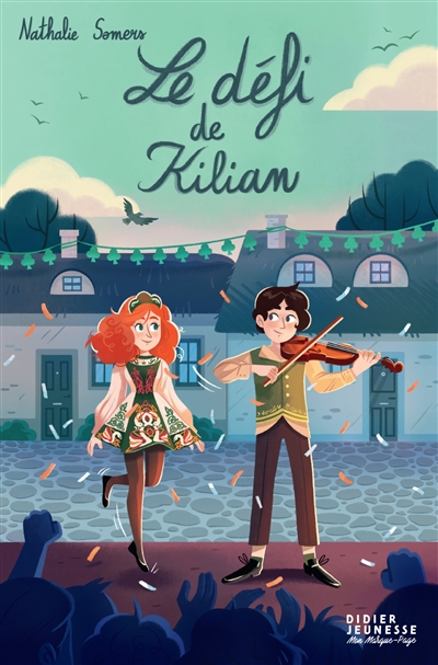 Le défi de Kilian - 