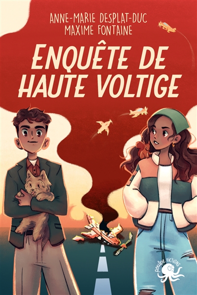 Enquête de haute voltige - 