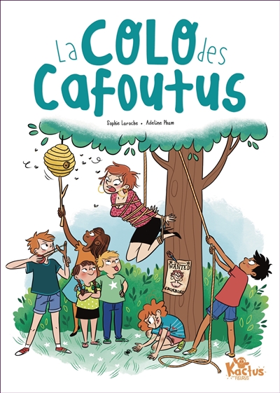 La colo des Cafoutus - 