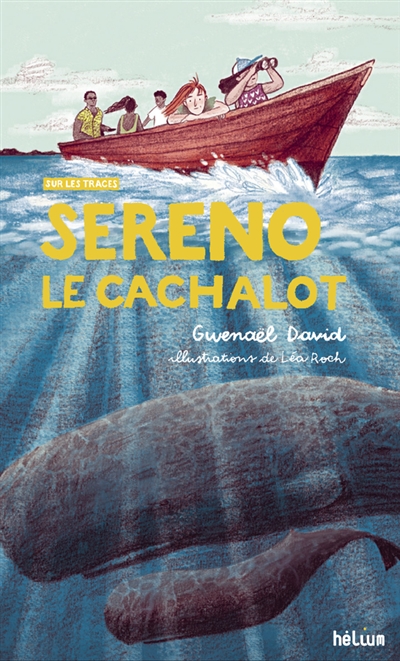 Sereno le cachalot - 